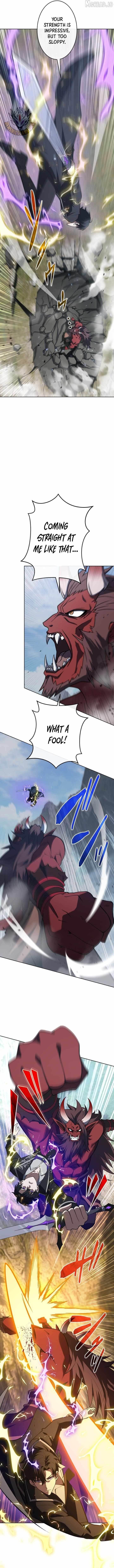 Reincarnated as the Youngest Son of a Demon Swordsman Family Chapter 15 - Page 9 in English