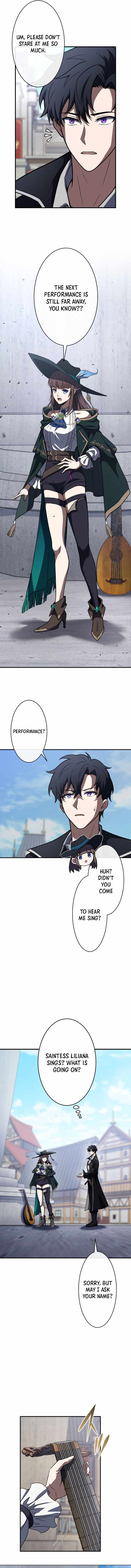 Reincarnated as the Youngest Son of a Demon Swordsman Family Chapter 16 - Page 10 in English