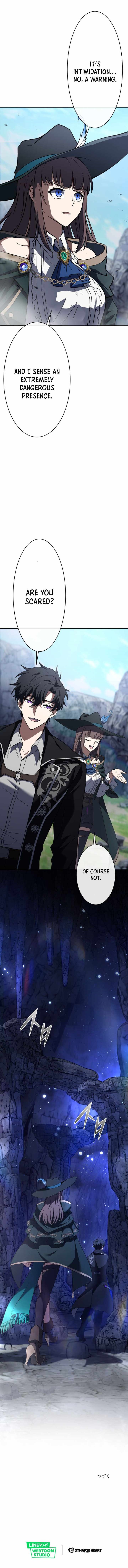 Reincarnated as the Youngest Son of a Demon Swordsman Family Chapter 16 - Page 18 in English