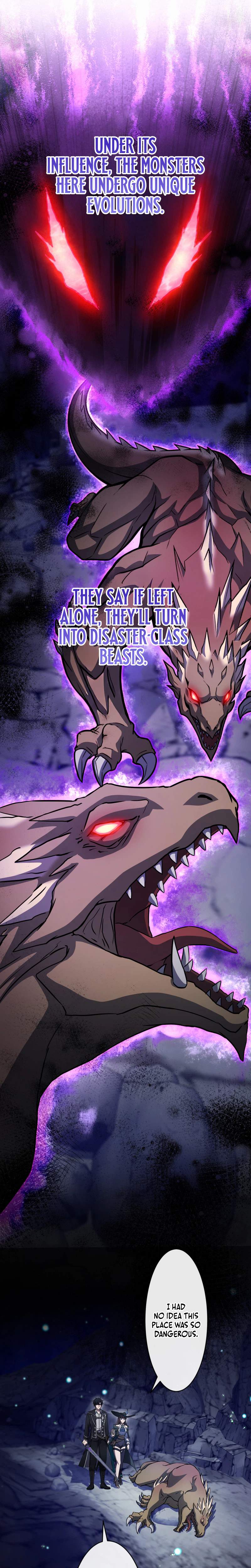Reincarnated as the Youngest Son of a Demon Swordsman Family Chapter 17 - Page 11 in English