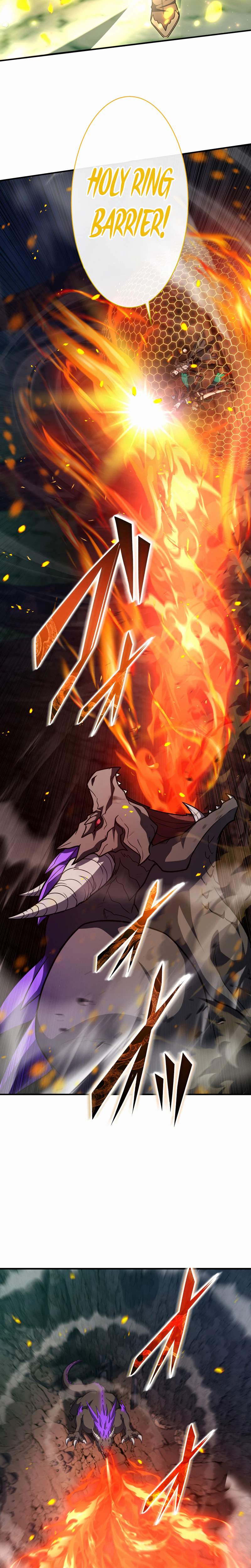 Reincarnated as the Youngest Son of a Demon Swordsman Family Chapter 17 - Page 22 in English