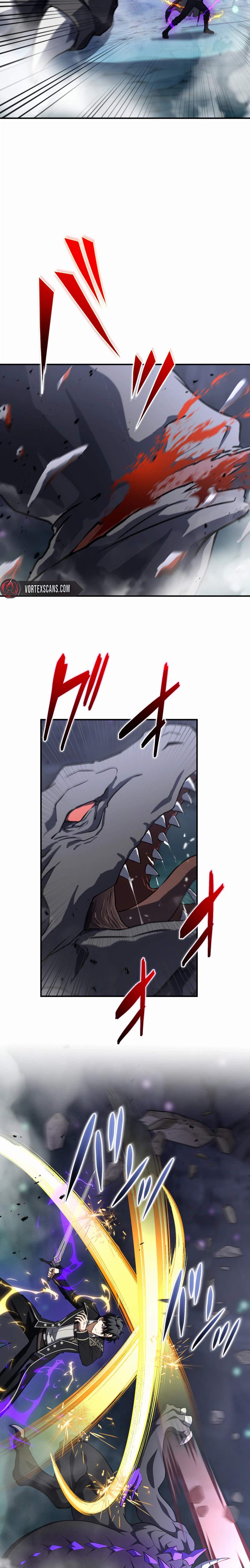 Reincarnated as the Youngest Son of a Demon Swordsman Family Chapter 17 - Page 27 in English