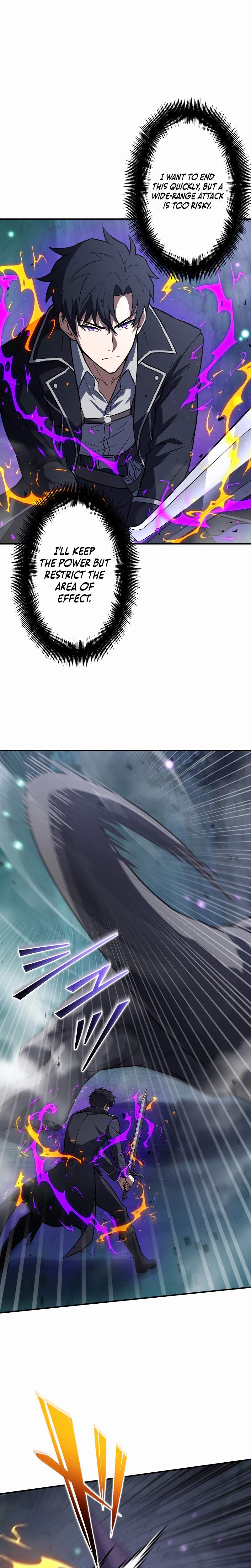 Reincarnated as the Youngest Son of a Demon Swordsman Family Chapter 17 - Page 31 in English