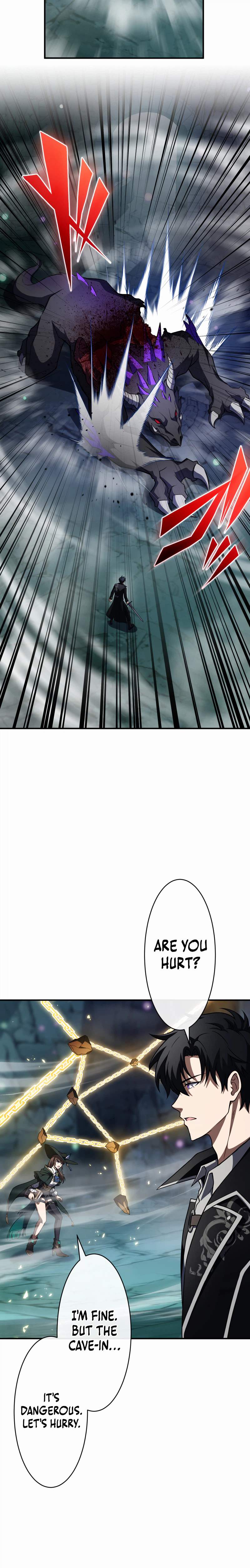 Reincarnated as the Youngest Son of a Demon Swordsman Family Chapter 17 - Page 37 in English