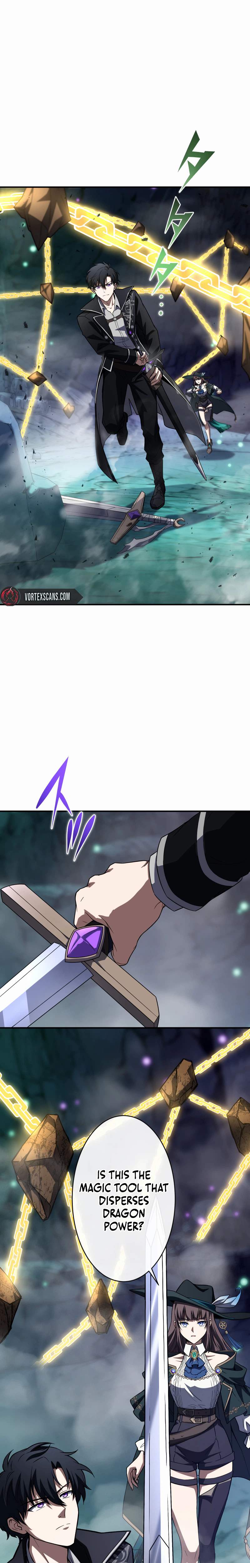 Reincarnated as the Youngest Son of a Demon Swordsman Family Chapter 17 - Page 38 in English