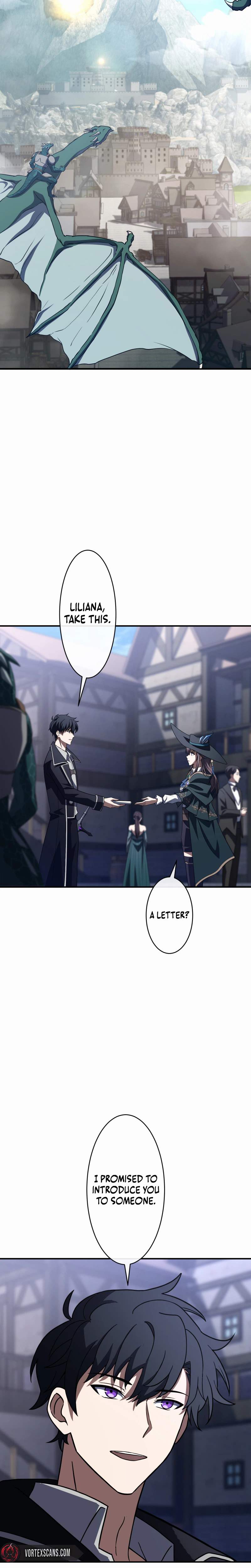 Reincarnated as the Youngest Son of a Demon Swordsman Family Chapter 17 - Page 41 in English