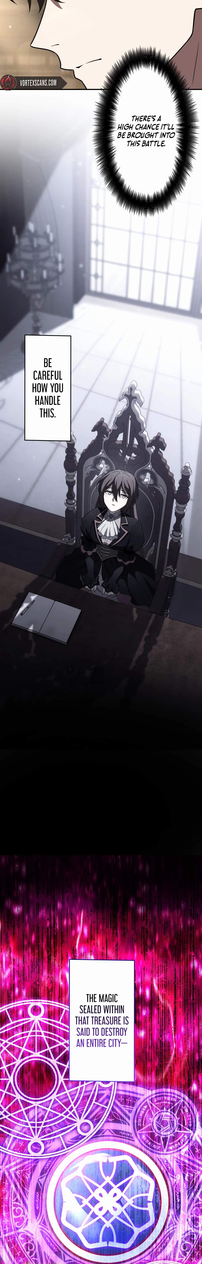 Reincarnated as the Youngest Son of a Demon Swordsman Family Chapter 17 - Page 48 in English