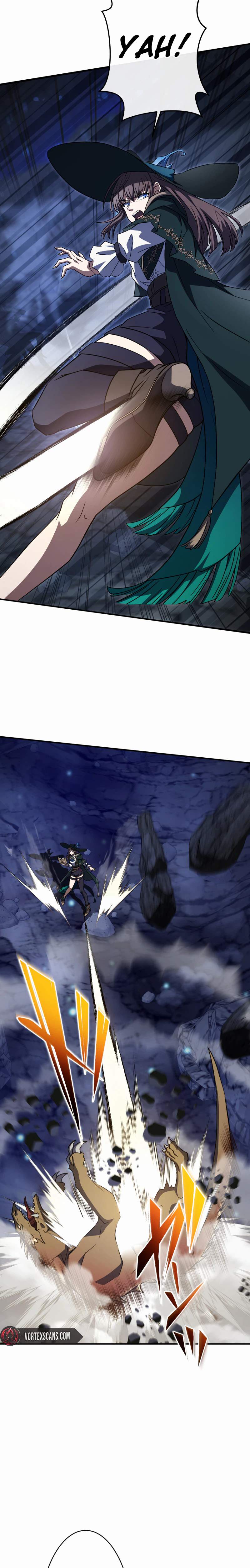 Reincarnated as the Youngest Son of a Demon Swordsman Family Chapter 17 - Page 9 in English