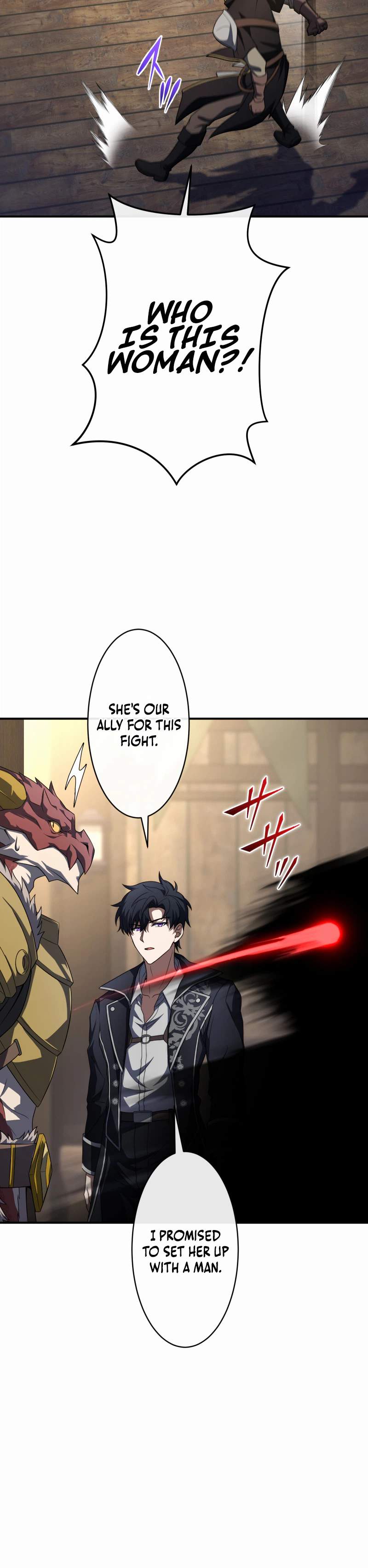 Reincarnated as the Youngest Son of a Demon Swordsman Family Chapter 18 - Page 10 in English
