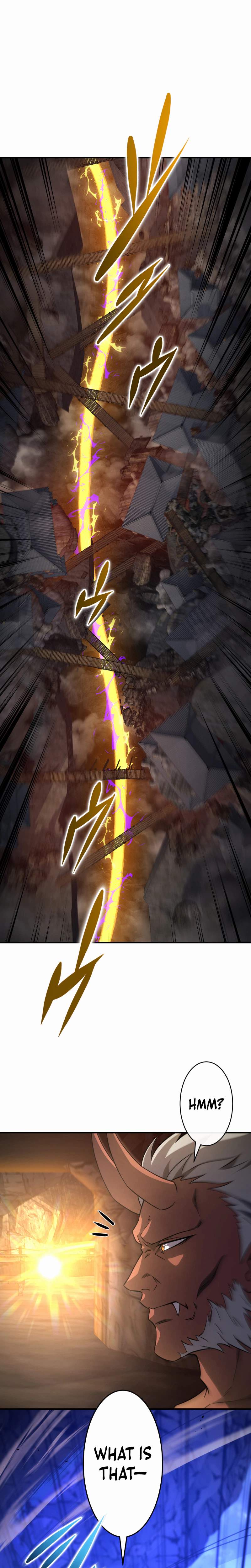 Reincarnated as the Youngest Son of a Demon Swordsman Family Chapter 18 - Page 26 in English