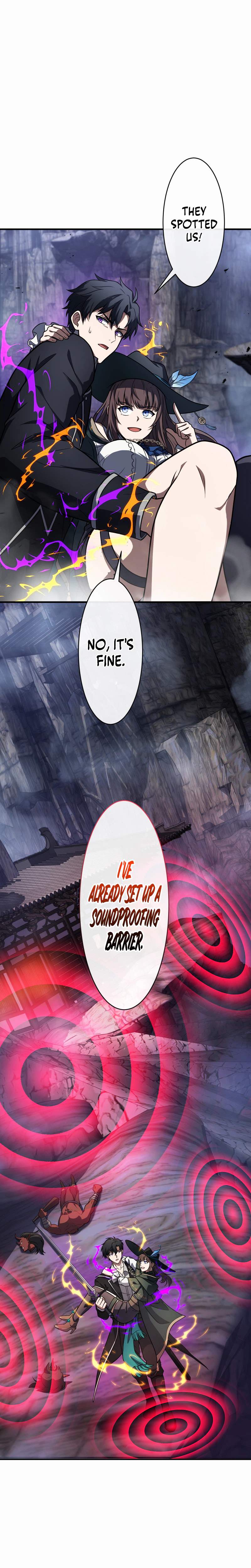 Reincarnated as the Youngest Son of a Demon Swordsman Family Chapter 18 - Page 30 in English