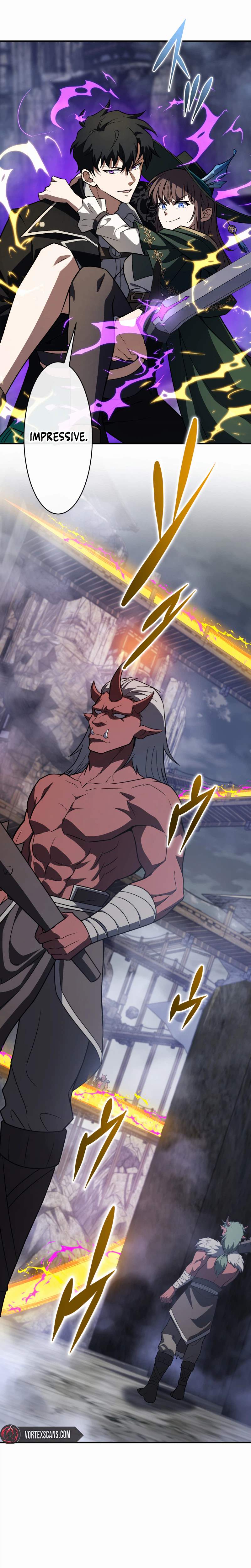 Reincarnated as the Youngest Son of a Demon Swordsman Family Chapter 18 - Page 31 in English