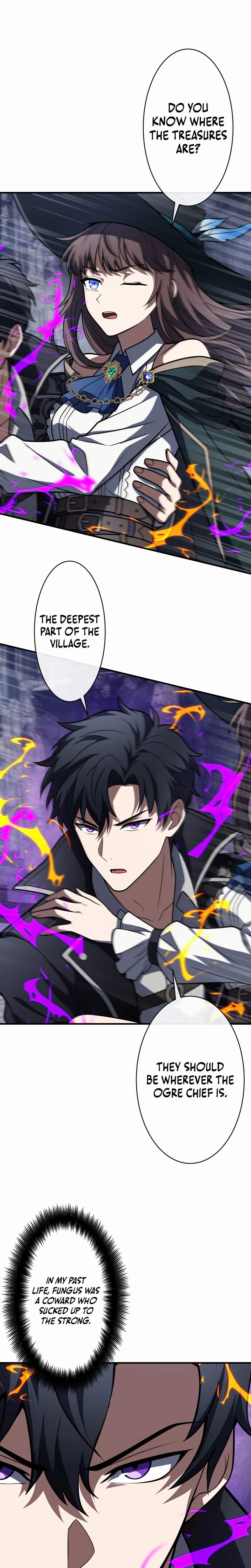 Reincarnated as the Youngest Son of a Demon Swordsman Family Chapter 18 - Page 32 in English