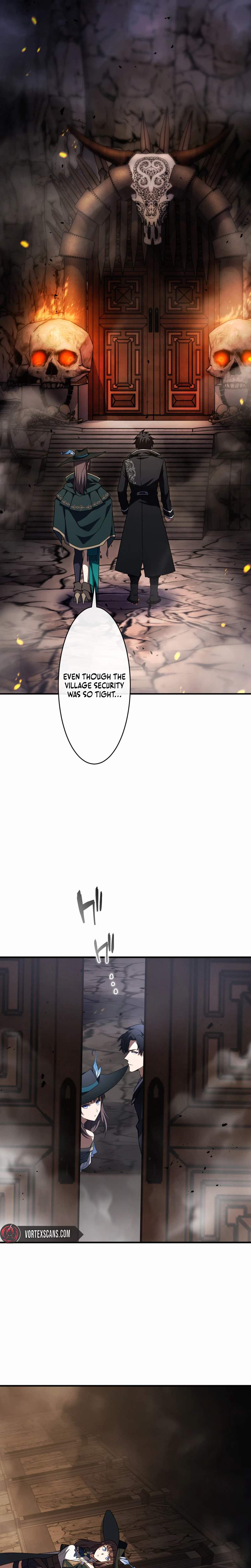 Reincarnated as the Youngest Son of a Demon Swordsman Family Chapter 18 - Page 35 in English