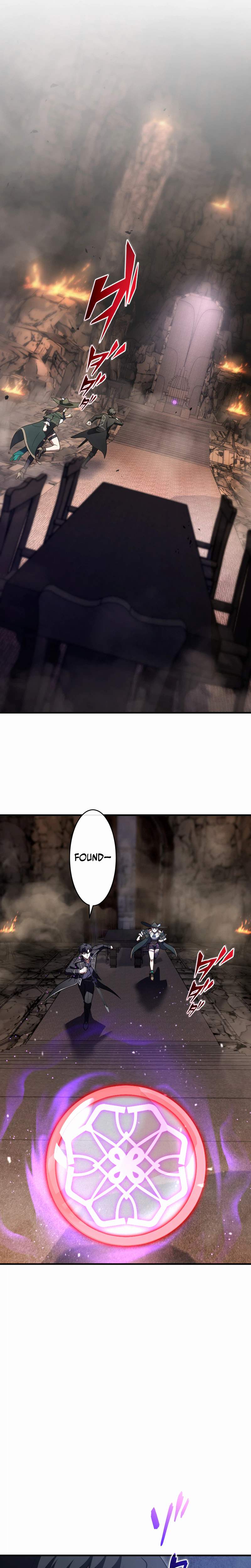 Reincarnated as the Youngest Son of a Demon Swordsman Family Chapter 18 - Page 37 in English