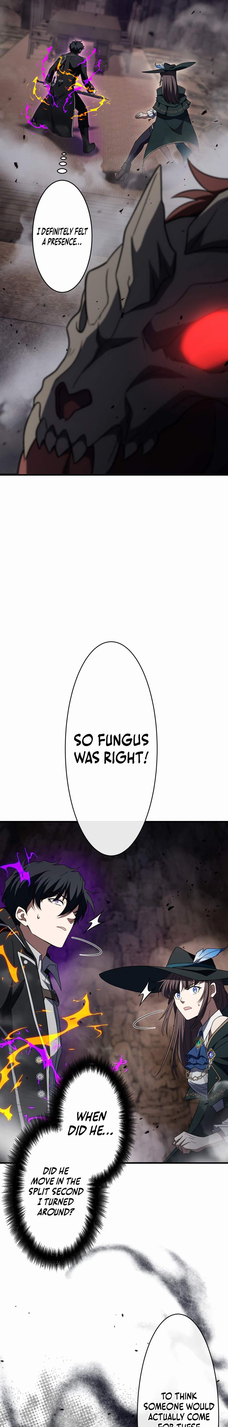 Reincarnated as the Youngest Son of a Demon Swordsman Family Chapter 18 - Page 39 in English