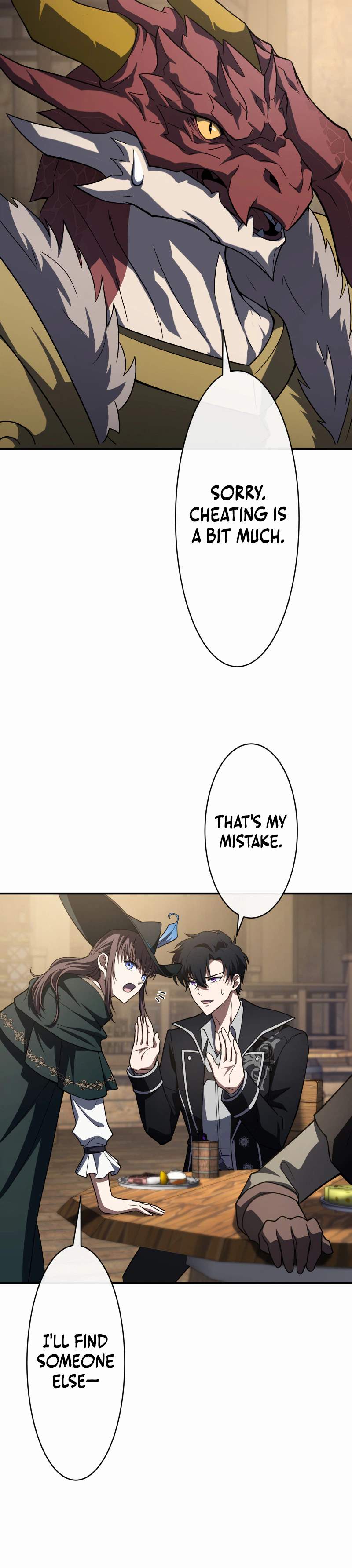 Reincarnated as the Youngest Son of a Demon Swordsman Family Chapter 18 - Page 7 in English