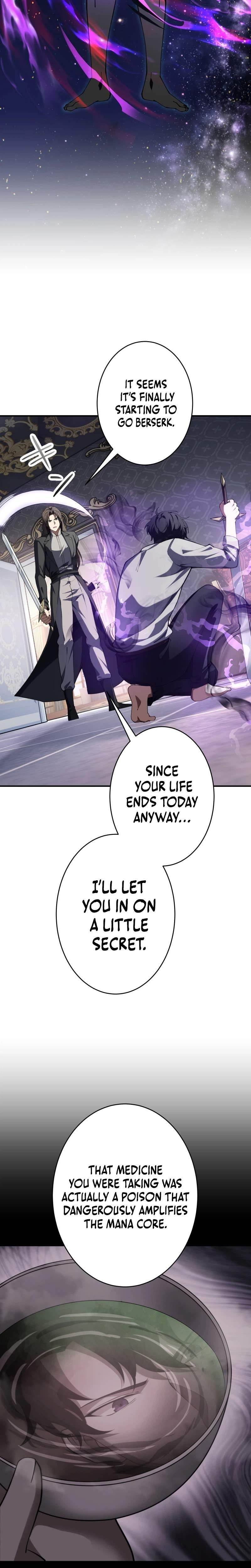 Reincarnated as the Youngest Son of a Demon Swordsman Family Chapter 2 - Page 15 in English