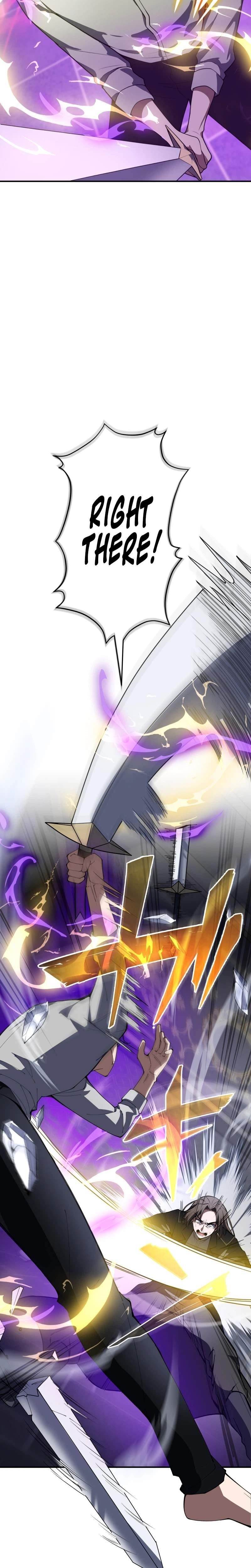 Reincarnated as the Youngest Son of a Demon Swordsman Family Chapter 2 - Page 28 in English
