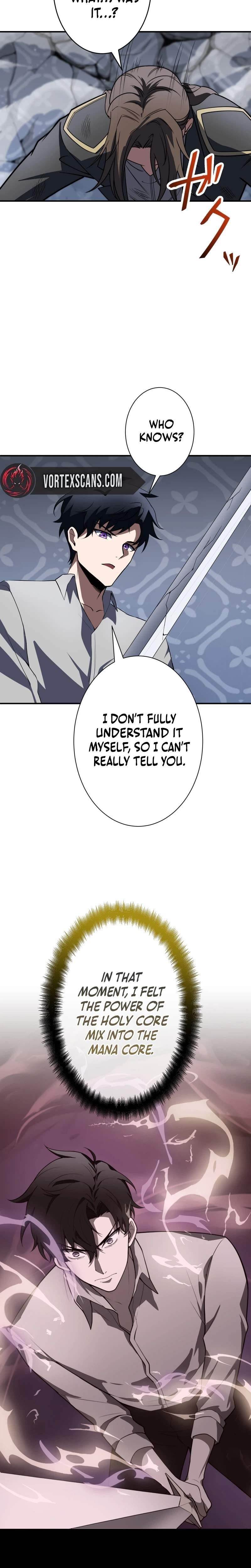 Reincarnated as the Youngest Son of a Demon Swordsman Family Chapter 2 - Page 31 in English