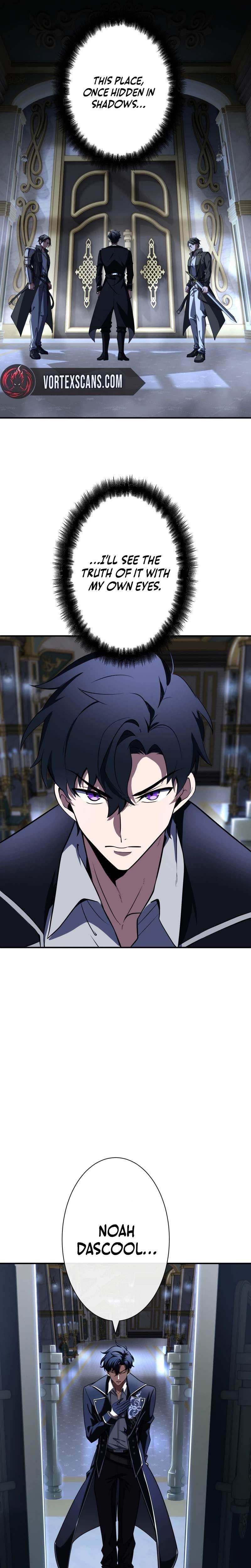 Reincarnated as the Youngest Son of a Demon Swordsman Family Chapter 2 - Page 43 in English