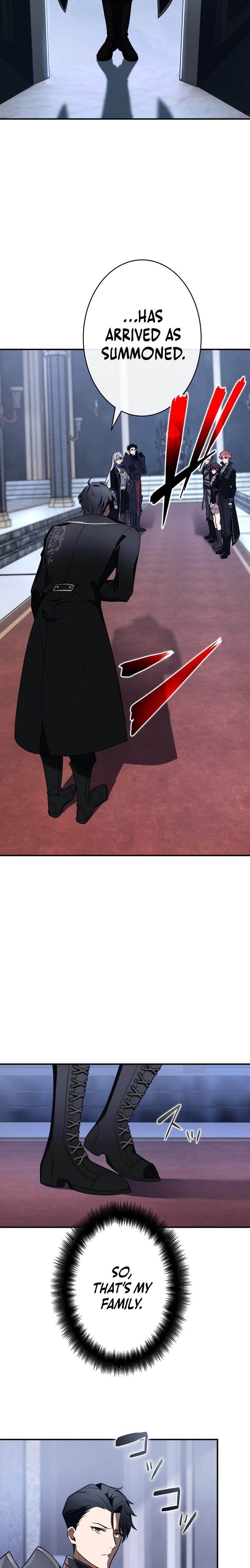 Reincarnated as the Youngest Son of a Demon Swordsman Family Chapter 2 - Page 44 in English