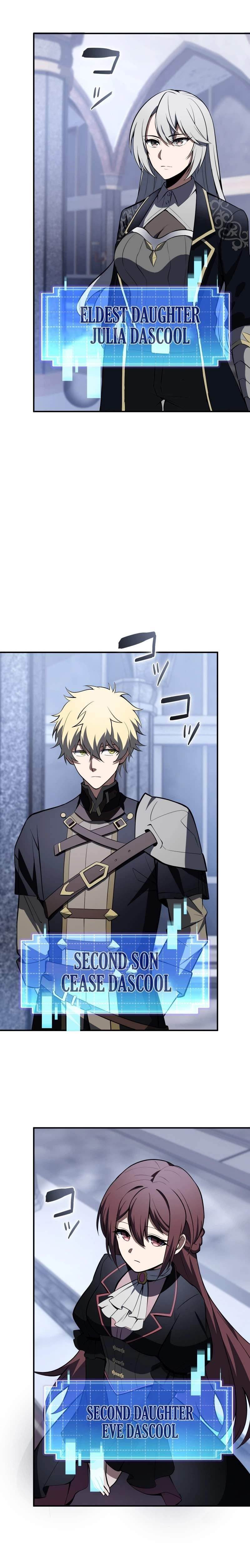 Reincarnated as the Youngest Son of a Demon Swordsman Family Chapter 2 - Page 46 in English