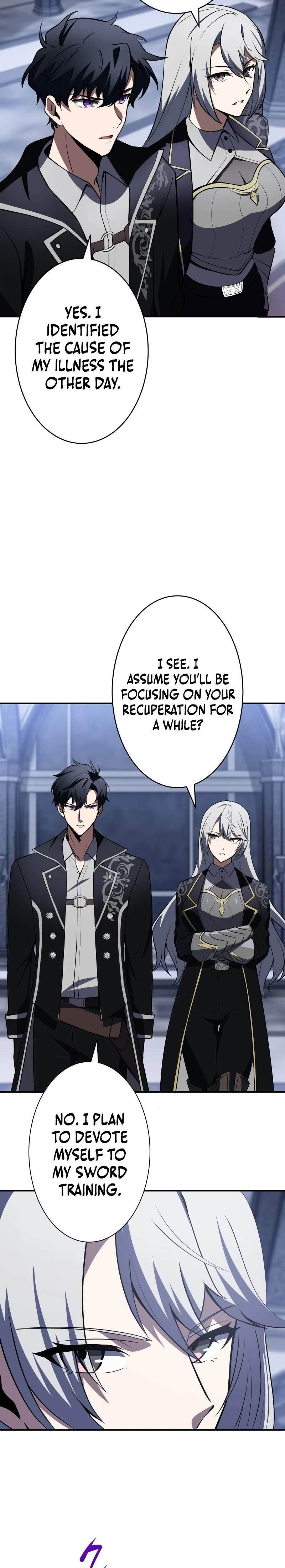 Reincarnated as the Youngest Son of a Demon Swordsman Family Chapter 2 - Page 48 in English