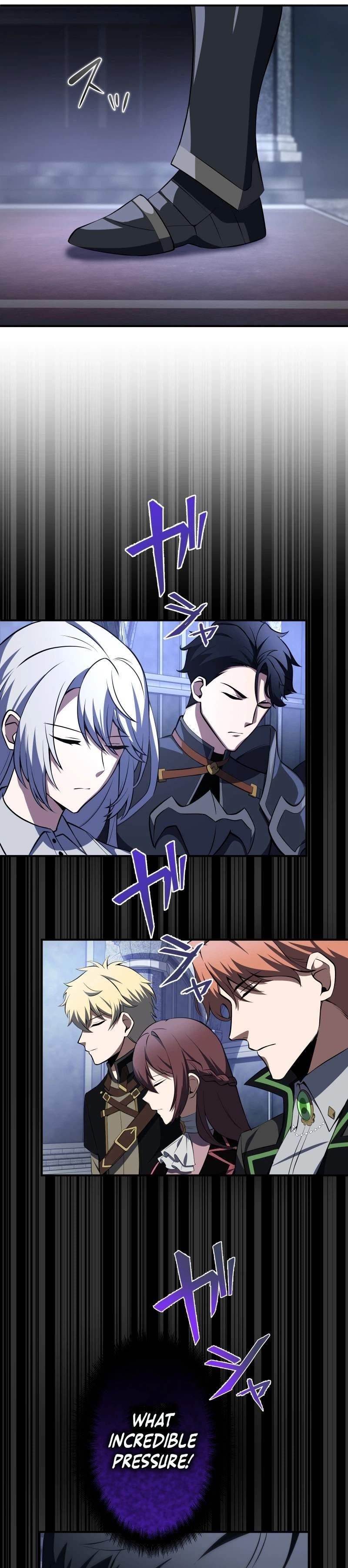 Reincarnated as the Youngest Son of a Demon Swordsman Family Chapter 2 - Page 51 in English