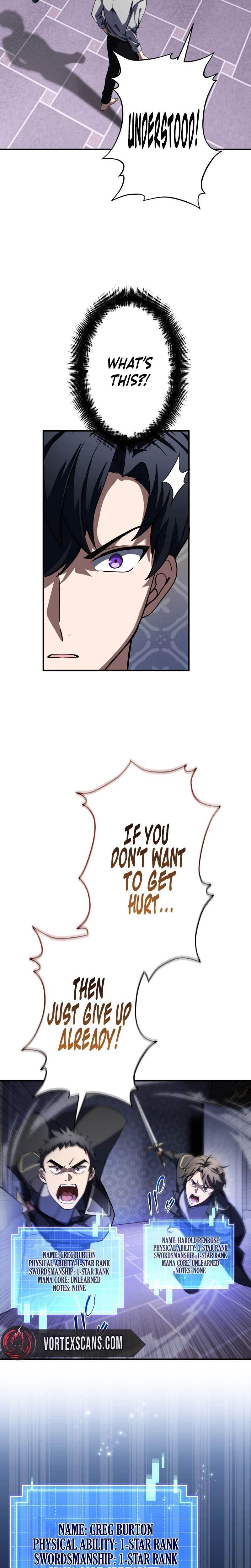 Reincarnated as the Youngest Son of a Demon Swordsman Family Chapter 2 - Page 6 in English