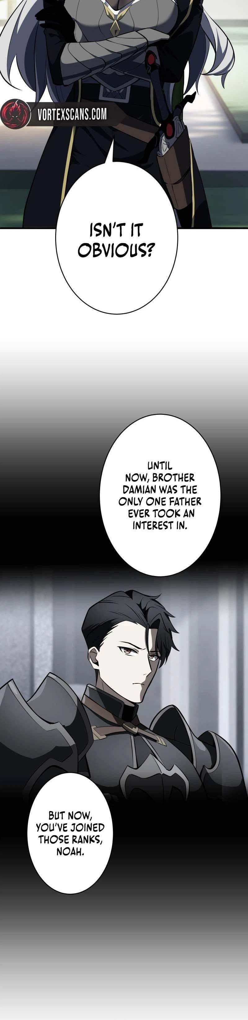 Reincarnated as the Youngest Son of a Demon Swordsman Family Chapter 3 - Page 15 in English