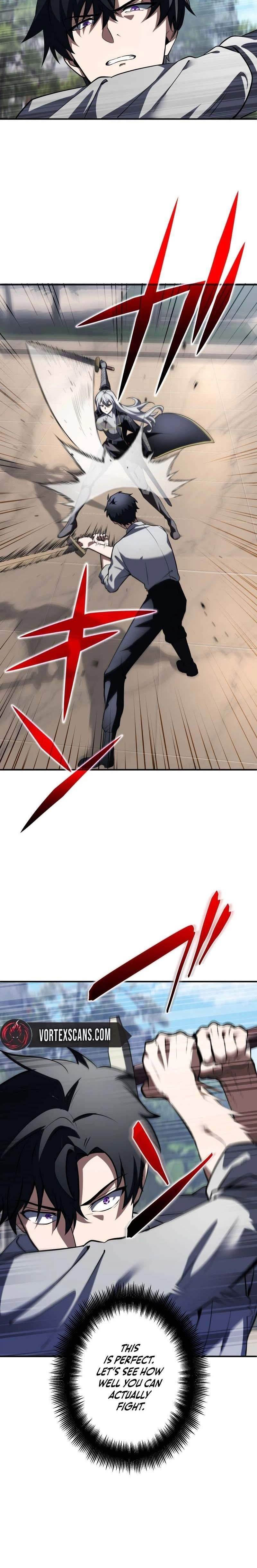 Reincarnated as the Youngest Son of a Demon Swordsman Family Chapter 3 - Page 18 in English