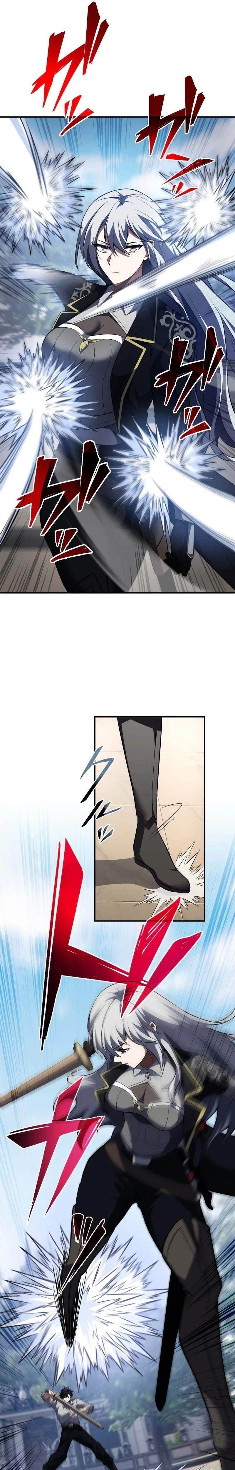 Reincarnated as the Youngest Son of a Demon Swordsman Family Chapter 3 - Page 19 in English