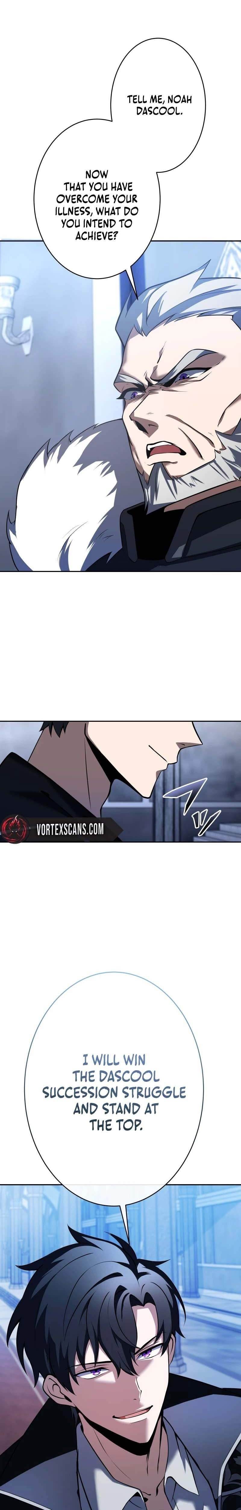 Reincarnated as the Youngest Son of a Demon Swordsman Family Chapter 3 - Page 2 in English
