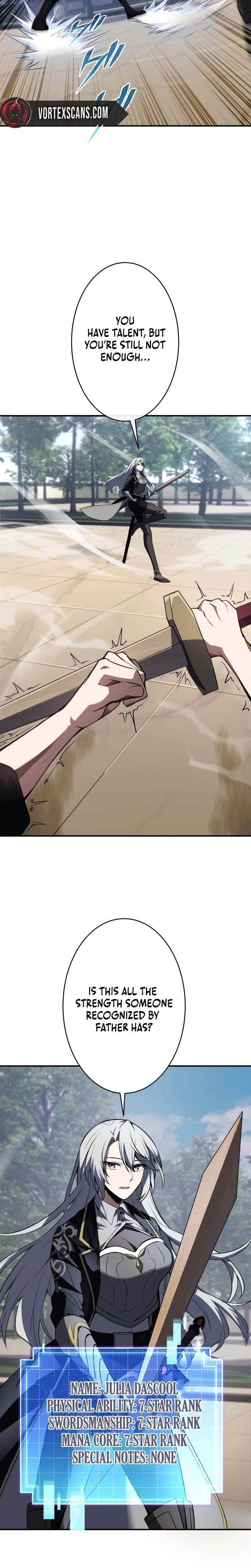 Reincarnated as the Youngest Son of a Demon Swordsman Family Chapter 3 - Page 20 in English