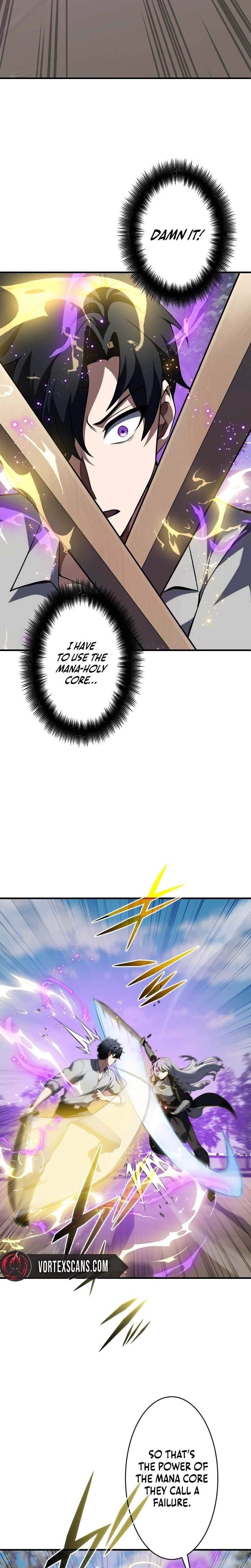Reincarnated as the Youngest Son of a Demon Swordsman Family Chapter 3 - Page 23 in English