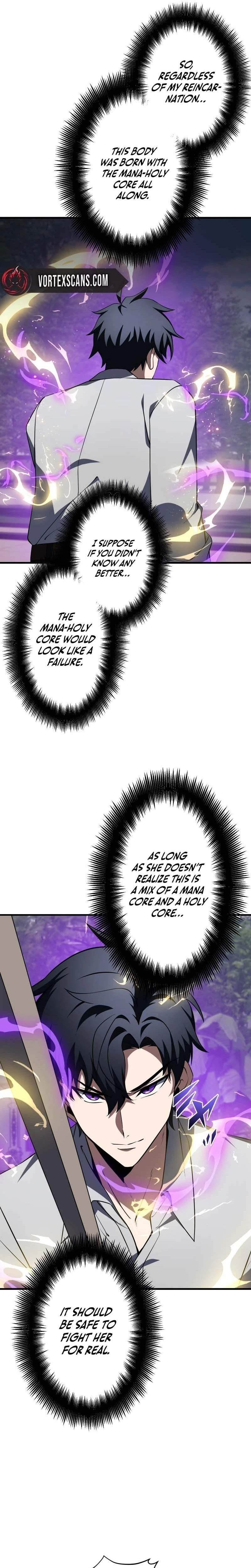Reincarnated as the Youngest Son of a Demon Swordsman Family Chapter 3 - Page 25 in English