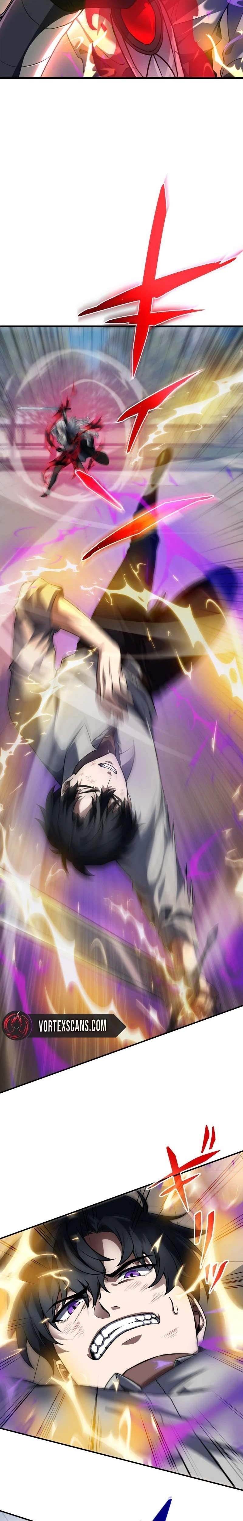 Reincarnated as the Youngest Son of a Demon Swordsman Family Chapter 3 - Page 38 in English