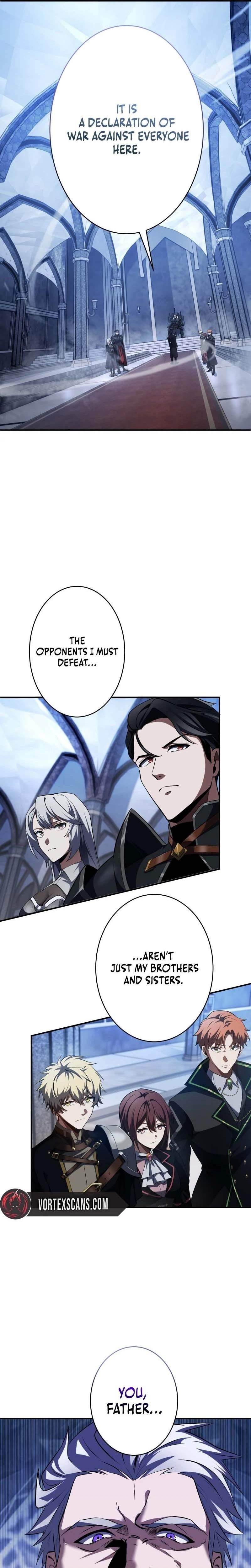 Reincarnated as the Youngest Son of a Demon Swordsman Family Chapter 3 - Page 4 in English