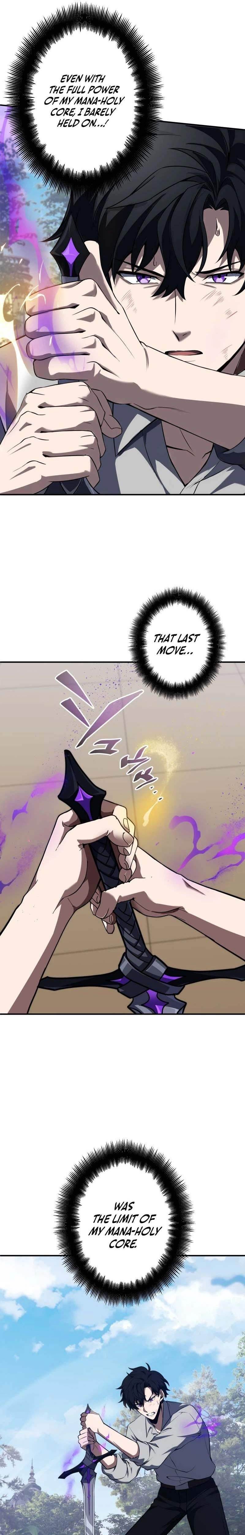 Reincarnated as the Youngest Son of a Demon Swordsman Family Chapter 3 - Page 40 in English