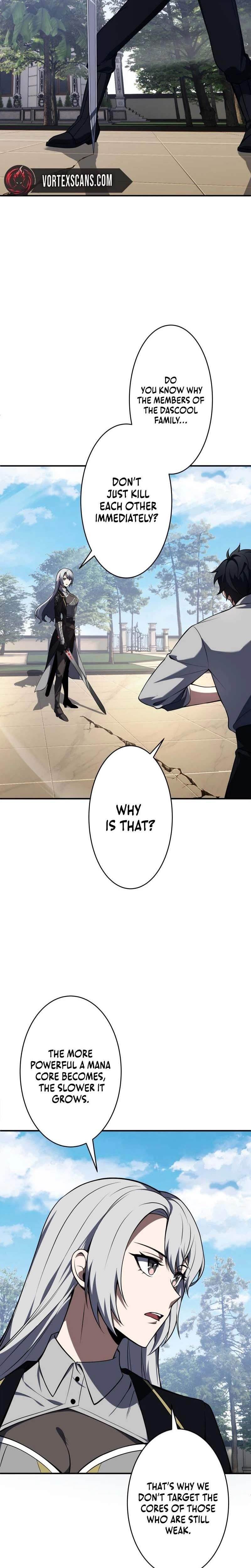 Reincarnated as the Youngest Son of a Demon Swordsman Family Chapter 3 - Page 41 in English