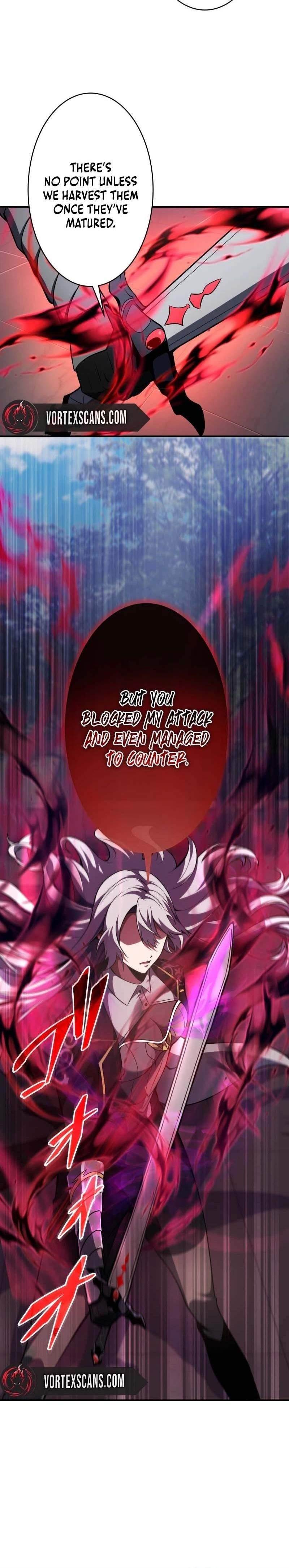 Reincarnated as the Youngest Son of a Demon Swordsman Family Chapter 3 - Page 42 in English