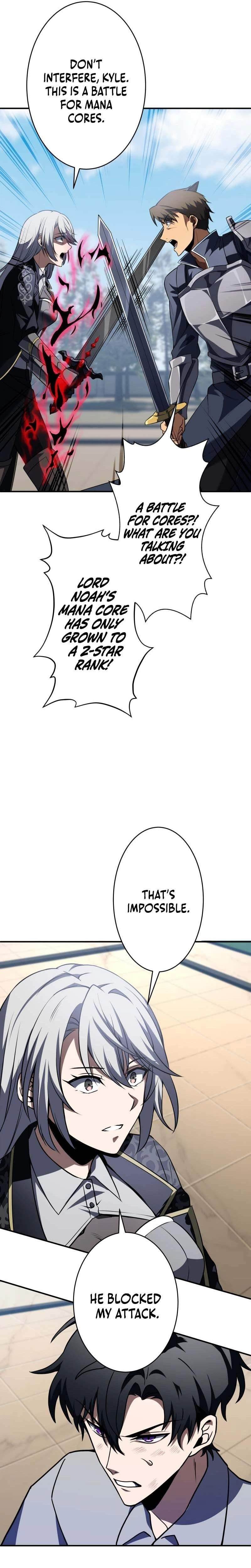 Reincarnated as the Youngest Son of a Demon Swordsman Family Chapter 3 - Page 46 in English