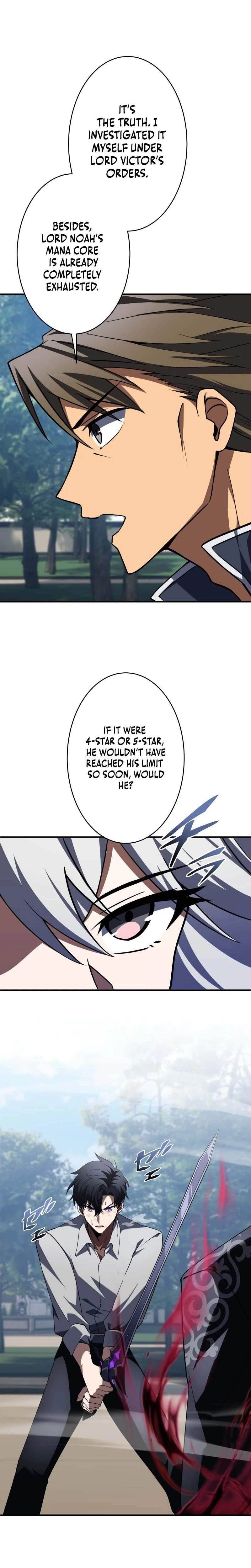 Reincarnated as the Youngest Son of a Demon Swordsman Family Chapter 3 - Page 47 in English