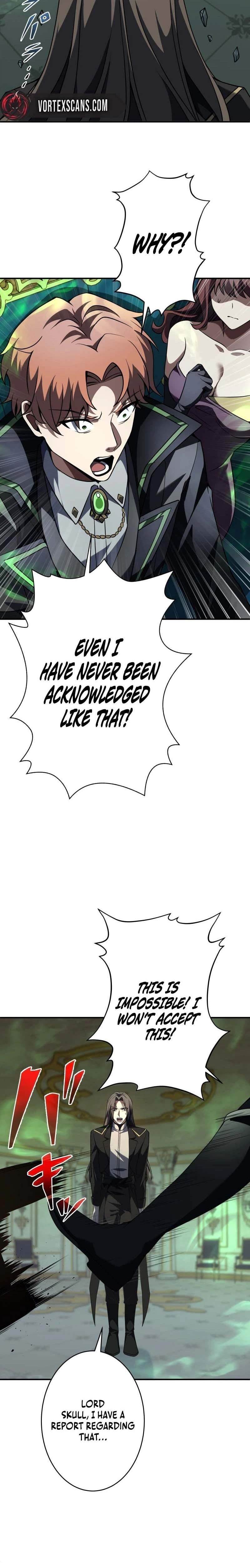 Reincarnated as the Youngest Son of a Demon Swordsman Family Chapter 3 - Page 53 in English