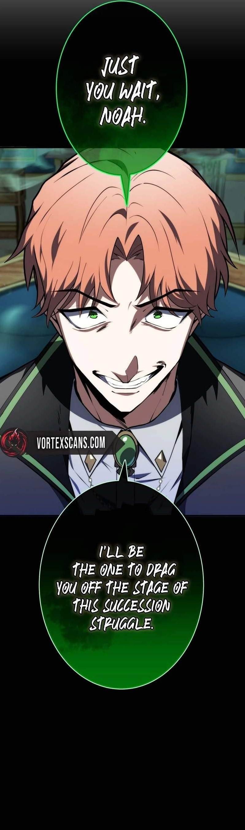 Reincarnated as the Youngest Son of a Demon Swordsman Family Chapter 3 - Page 55 in English