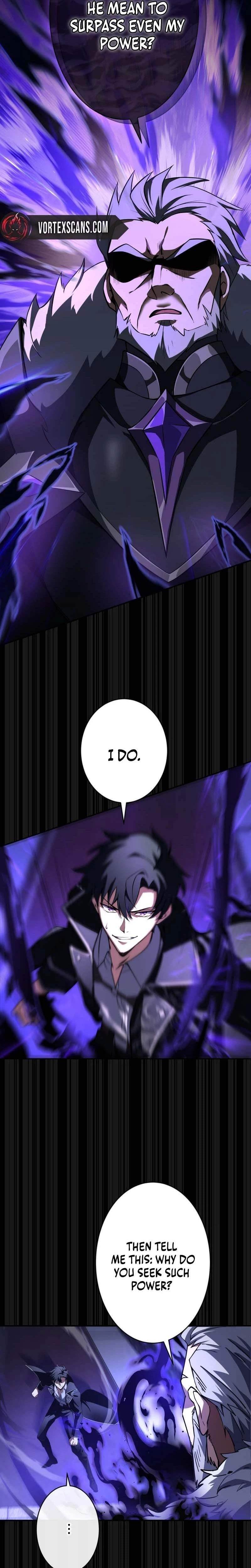 Reincarnated as the Youngest Son of a Demon Swordsman Family Chapter 3 - Page 7 in English