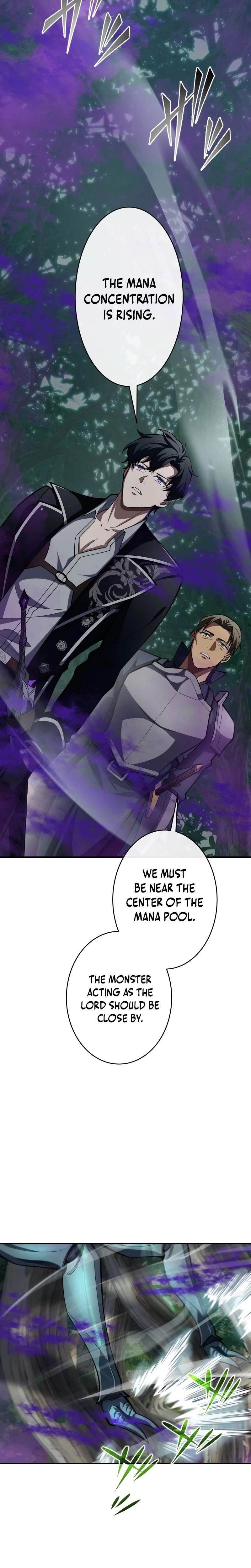 Reincarnated as the Youngest Son of a Demon Swordsman Family Chapter 4 - Page 11 in English