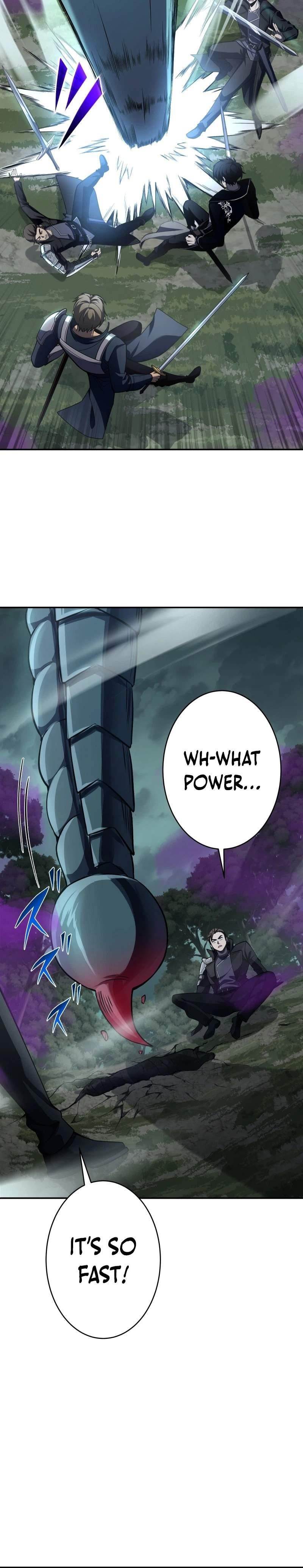 Reincarnated as the Youngest Son of a Demon Swordsman Family Chapter 4 - Page 15 in English