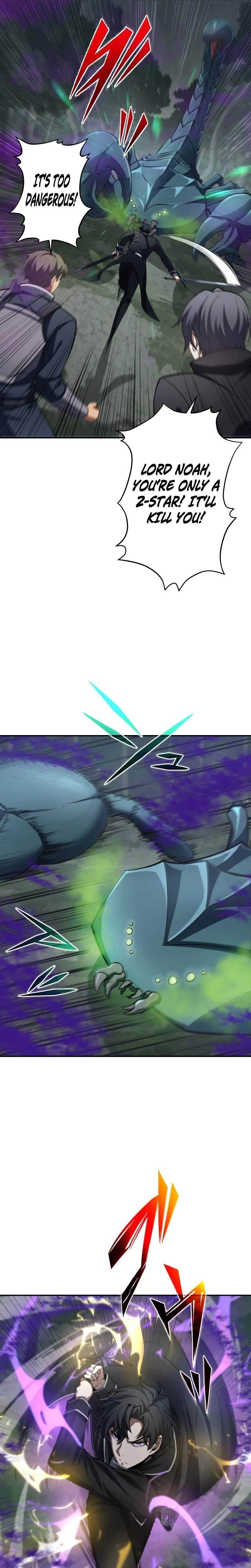 Reincarnated as the Youngest Son of a Demon Swordsman Family Chapter 4 - Page 16 in English